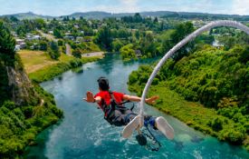 Bungy Jump Ride