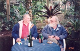 Les Deasy and Ted Smyth; Eternal Mates